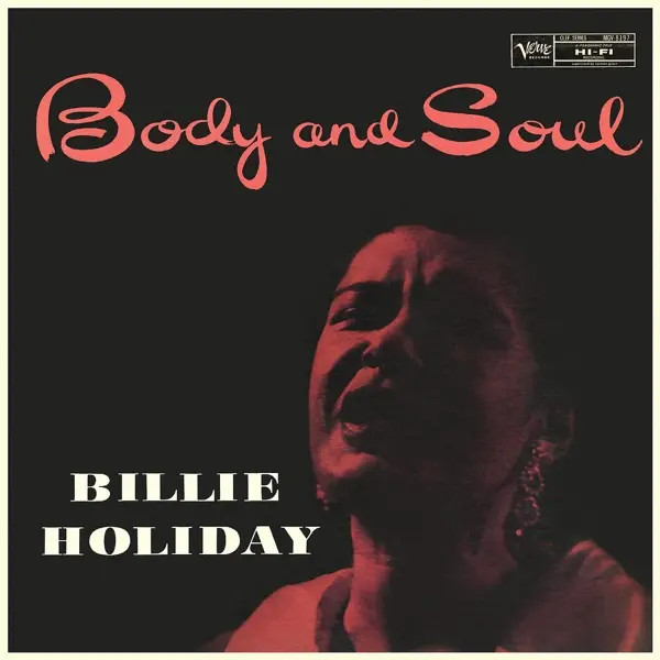 Body And Soul (180G) | Billie Holiday | Vinyl / Schallplatte | 2019 | Verve-image