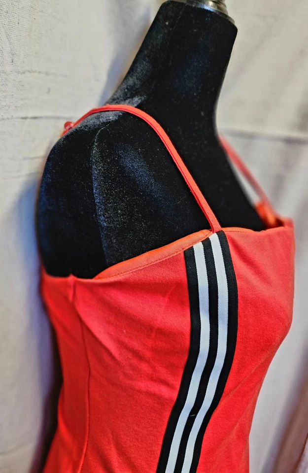 Impresionante Vestido Charlotte Russe Rojo Años 90 Retro Y2K Silueta Foto 4 de 4