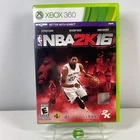 NBA 2K16 (Microsoft Xbox One, 2015)