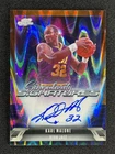 2025 Topps Cosmic Chrome Karl Malone Base (RAW)