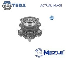 36-14 750 0005 WHEEL HUB REAR MEYLE FOR NISSAN X-TRAIL,QASHQAI QASHQAI +2 I
