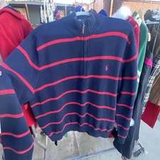 Christmas Or Winter Sweater By Polo Ralph Lauren. Size Xxl