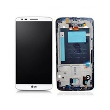 LCD LG G2 D802 BLANC
