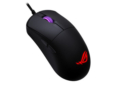 ASUS ROG Harpe Mini Core Wired Gaming Mouse - Wired USB, Small Compact Design, R