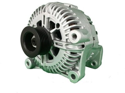 Original Valeo Lichtmaschine BMW E60 5er 6er 7er Diesel 170 A
