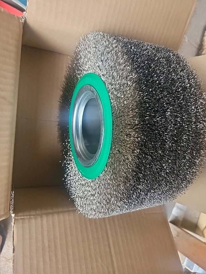 Lessmann Rundbürste Drahtbürste - Bild 2 von 3