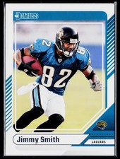 2024 Donruss #249 Jimmy Smith