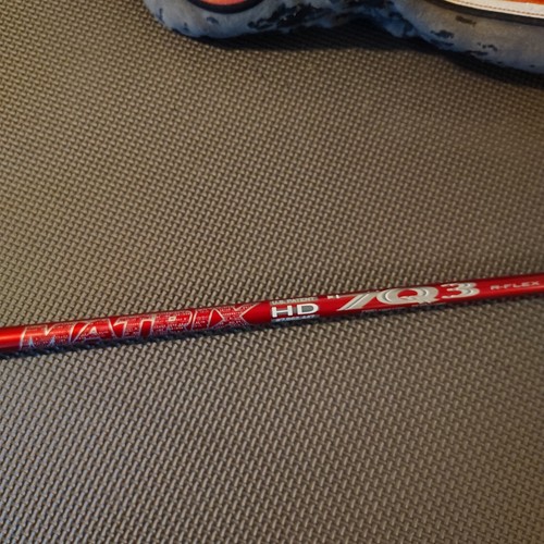 Adams XTD 15 Degree Fairway Wood + HC / Matrix Regular Flex Graphite Shaft / RH - Picture 19 of 24