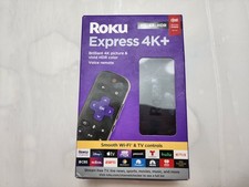 NEW SEALED Roku Express 4K Streaming Media Player HD 4K HDR
