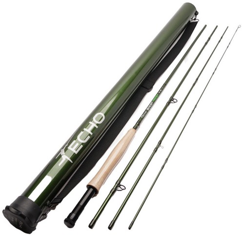Echo Boost Fresh 9’ 5wt Fly Fishing Rod Great Performance Rod! New…Never Touched