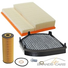 ATEC INSPEKTIONS-KIT INSPEKTIONSPAKET FILTERSATZ "A" F&Uuml;R MERCEDES CLK C208 A208