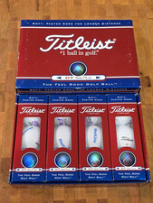 Titleist DT So Lo Golf Ball 12 count Brand New Other Balls See Pics Free S H