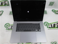 Apple MacBook Pro 16.1 A2141 Laptop i7-9750H 2.6GHz 16GB RAM 512GB SSD