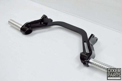 Rear sets - footrests subcage Honda CBR 954 Fireblade (2002-2003) SC50 Stunt