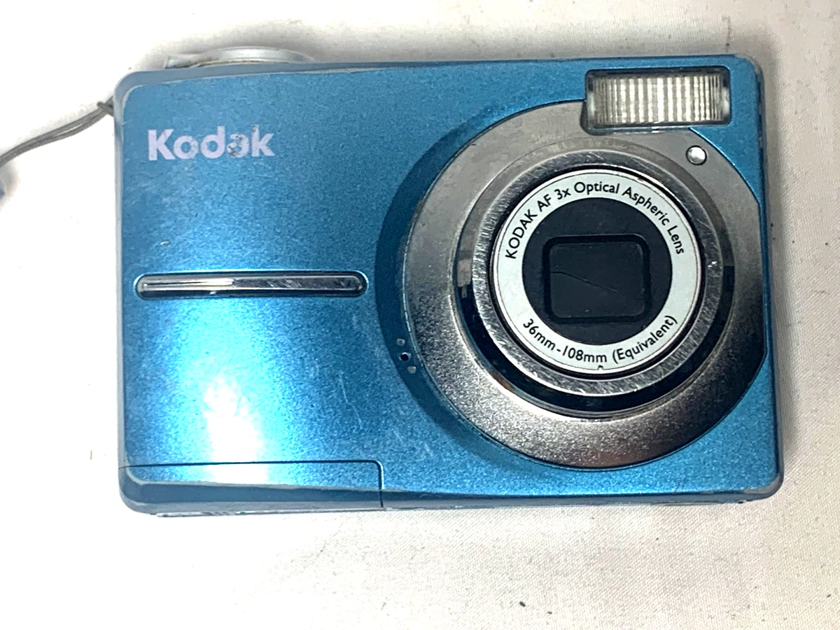 Kodak EasyShare Compact Digital Cameras for sale | eBay
