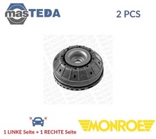 MK305 FEDERBEINLAGER DOMLAGER PAAR MONROE 2PCS FÜR FIAT GRANDE PUNTO,PUNTO