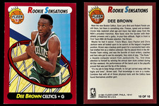 BOSTON CELTICS SINGLES ~ Multiple Players, Multiple Years ~ Volume Discounts!