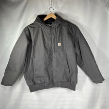 Carhartt Full Swing Fleece Lined Jacket Mens ...