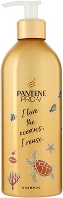 PANTENE PRO-V REPAIR & CARE SHAMPOO NACHFÜLLBARE ALUMINIUMFLASCHE 430ml