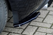 Performance Rear Bumper Side Flaps Elerons For Alfa Romeo Giulietta 940 10-16 Performance Rear Bumper Side Flaps Elerons For Alfa Romeo Giulietta 940 10-16