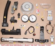 Hoover UH72630 Windtunnel High Performance Pet Vacuum Cleaner REPLACEMENT PARTS