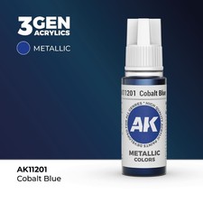 Ak Interactive General Series Paints Acrylic Color Model Paint - 18ml Singles