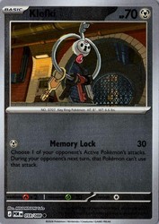 Klefki 059/088 Perfect Order Reverse Holo Common