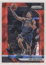 2018-19 Panini Prizm Red Ice Prizm Trey Burke #287 i2k