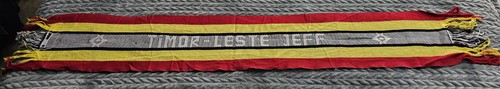 Hand-woven Tais Scarf from Timor-Leste
