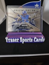 2025 Panini Prizm Draft Picks - Prizm Break Ashton Jeanty #25 (RC) 