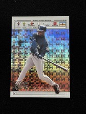 1999 Skybox Thunder - Www.Batterz.Com Ken Griffey Jr #3 WB