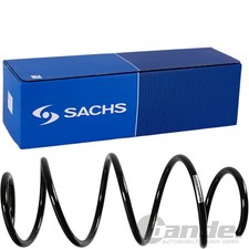 SACHS FAHRWERKSFEDER FEDER VORDERACHSE passend für MERCEDES-BENZ C-KLASSE