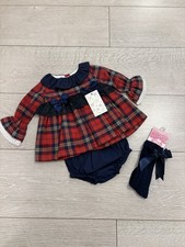 Spanish Baby Girls Dress Age 1