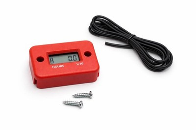 Betriebsstundenzähler Stundenzähler hour meter Enduro Mx Motocross Motorrad or