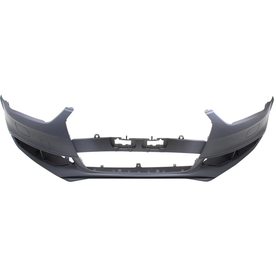 Front Bumper Cover For 2013-16 Audi A4/S4/A4 Quattro with S-Line Package Primed Foto 4 de 4