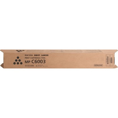 Ricoh Original Laser Toner Cartridge Black 1 Each