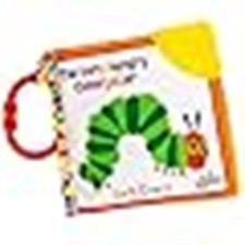 Let's Count Soft Book - World of Eric Carle the Very Hungry Caterpillar