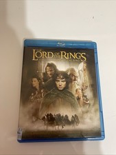The Lord of the Rings: The Fellowship of the Ring Blu-ray, 2001