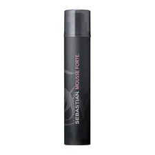 Professional Mousse Forte | Strong-Hold Hair Styling Mousse | Volume, Body-Boost