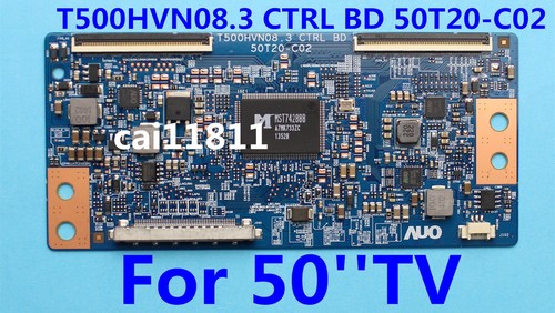T-Con Board T500HVN08.3 CTRL BD 50T20-C02 For 50'' TV   #to
