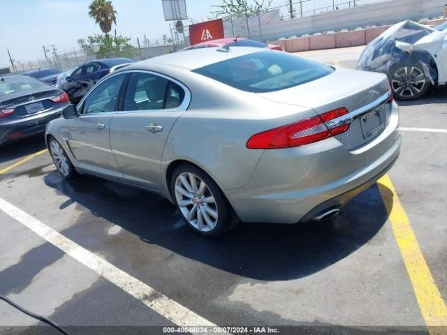 SLV HOOD 2012-2015 JAGUAR XF - Imagem 3 de 4