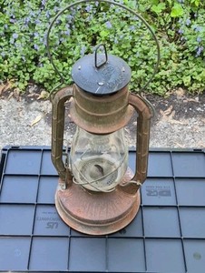 Dietz Brass Lantern | eBay