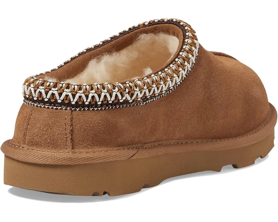 Zapatilla UGG Tasman II Niños Grandes Gamuza Superior 1019066K Castaño 100% Auténtica Nueva Foto 3 de 4