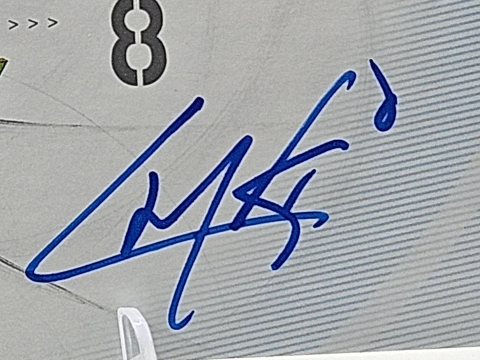 2019-20 SP Authentic Future Watch Rookie Autograph Patch Retro Cale Makar 29/50 - Image 3 of 4