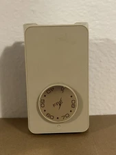 New Old Stock Federal Pacific Line Voltage Heating Thermostat PMT1