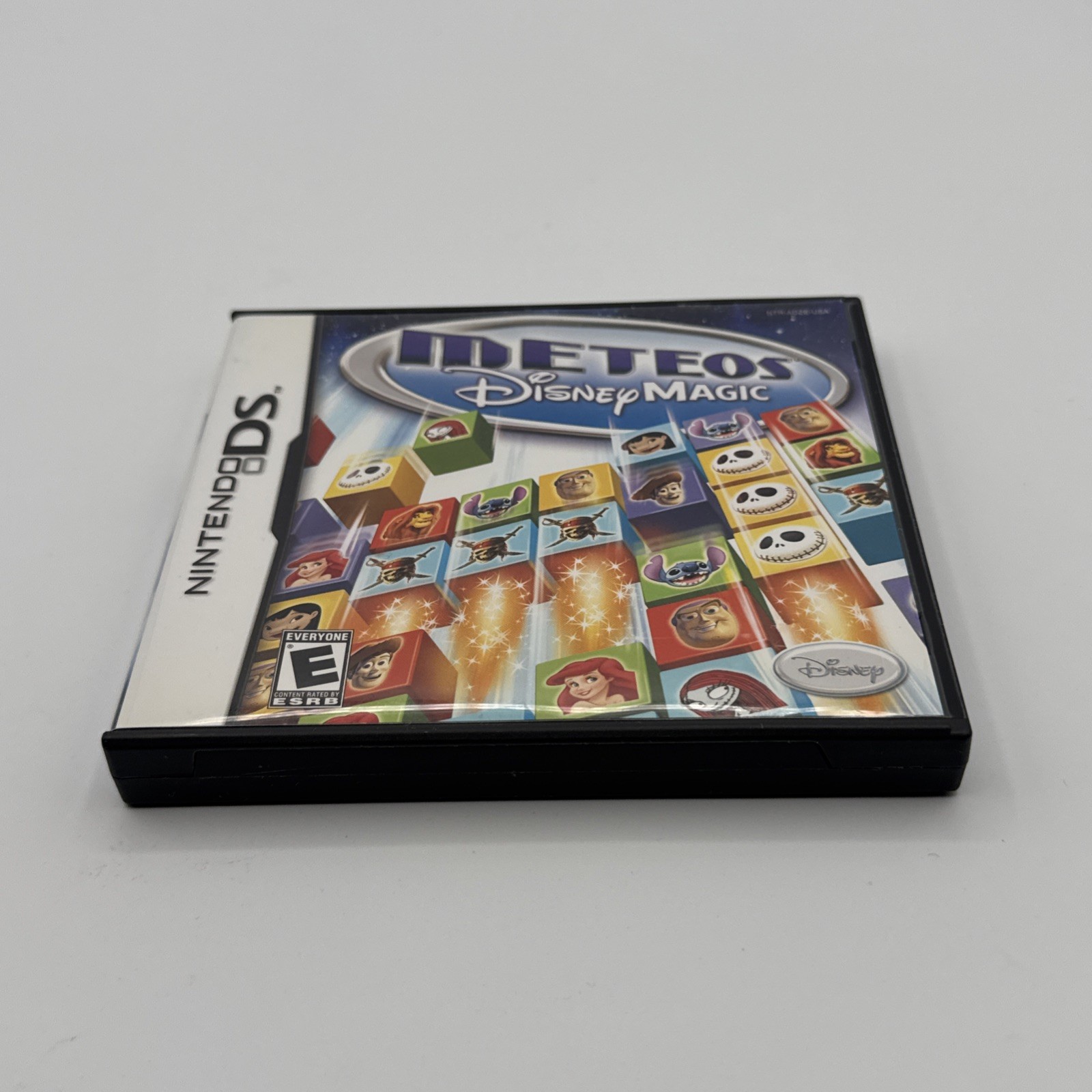 Meteos: Disney Magic (Nintendo DS, 2007) - CIB Complete - Tested
