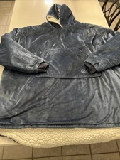 The Comfy Dream Wearable Oversize Blanket Hoodie (#L145)