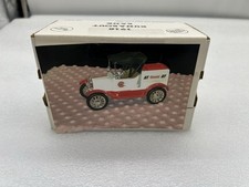 ERTL 1918 FORD Runabout Bank Dubuque Car 1:25 Scale New Open Box