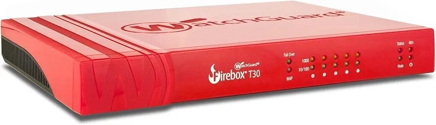 WatchGuard Firebox T30 - WGT30641-US W/ 1YR SERVICE - NEW - Image 2 of 4