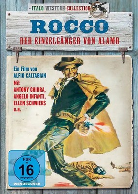 Rocco-Der Einzelgänger Von Alamo ZUSTAND SEHR GUT